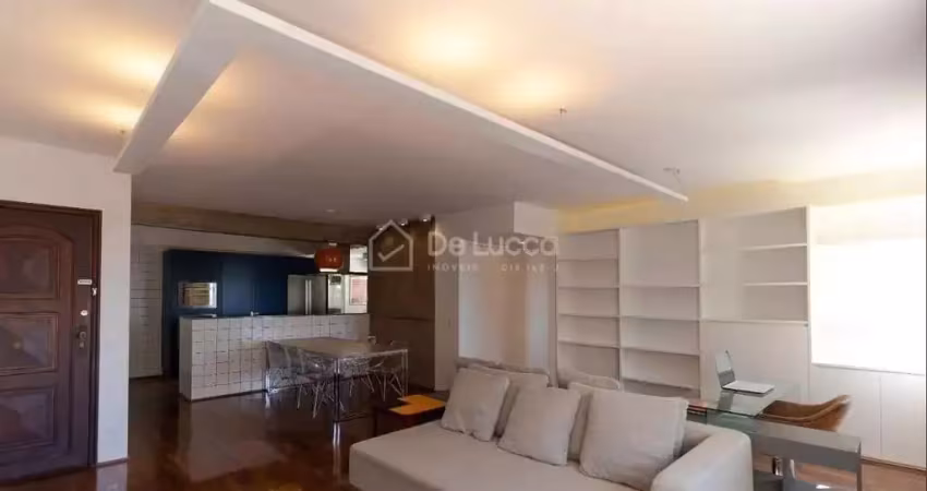 Apartamento com 3 quartos à venda na Rua Coronel Quirino, 910, Cambuí, Campinas