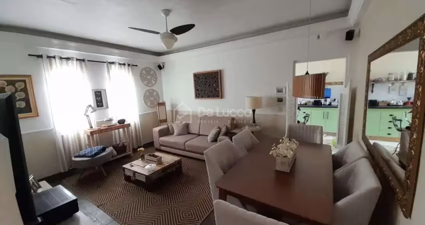 Casa com 3 quartos à venda na Rua Cyrênia Arruda Camargo, 1042, Parque São Quirino, Campinas