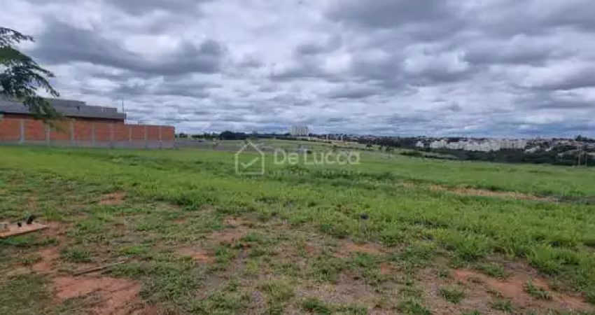 Terreno em condomínio fechado à venda na Rodovia Governador Doutor Adhemar Pereira de Barros, 119, Loteamento Alphaville Campinas, Campinas