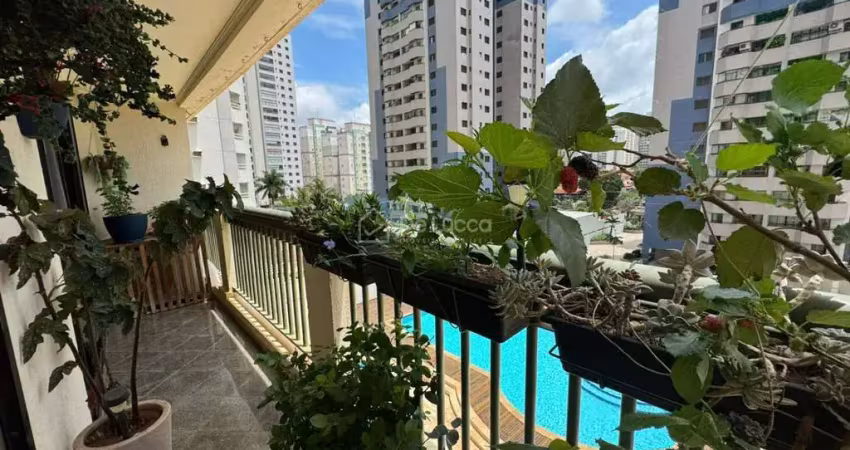 Apartamento com 3 quartos à venda na Rua Jasmim, 850, Mansões Santo Antônio, Campinas
