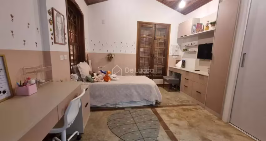 Casa com 3 quartos à venda na Rua Valentin dos Santos Carvalho, 515, Joaquim Egídio, Campinas