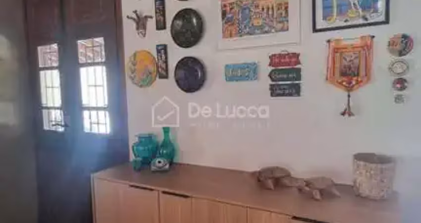 Casa com 3 quartos à venda na Rua Valentin dos Santos Carvalho, 515, Joaquim Egídio, Campinas