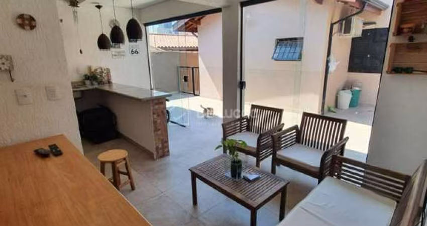 Casa com 3 quartos à venda na José Bonifácio de Arruda, 15, Jardim Planalto, Campinas