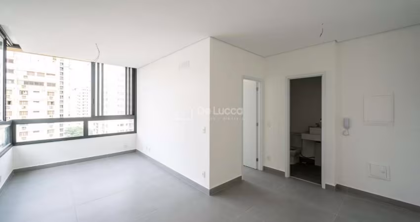 Apartamento com 1 quarto à venda na Rua Coronel Quirino, 982, Cambuí, Campinas