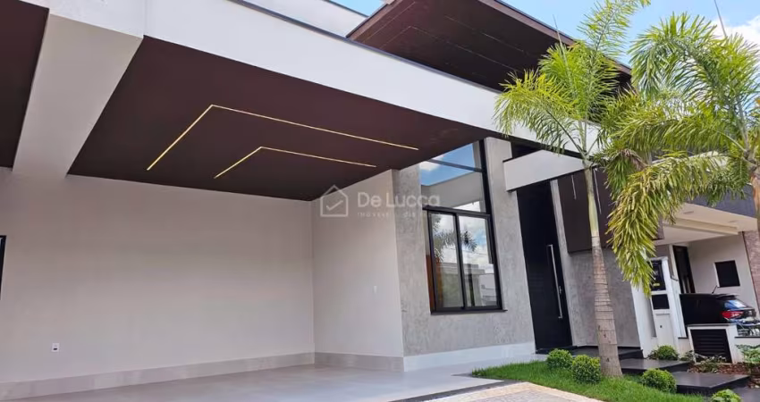 Casa em condomínio fechado com 3 quartos à venda na Rua Sebastião Cardoso, 168, Parque Brasil 500, Paulínia