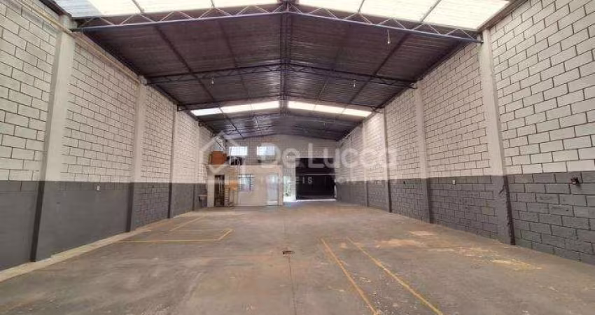 Barracão / Galpão / Depósito para alugar na Rua São Luís do Paraitinga, 632, Jardim do Trevo, Campinas