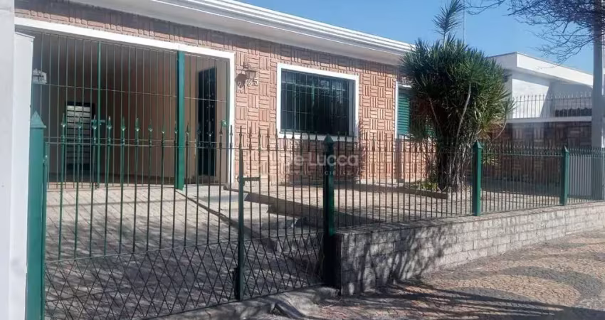 Casa com 3 quartos para alugar na Avenida João Batista Morato do Canto, 2135, Parque Industrial, Campinas