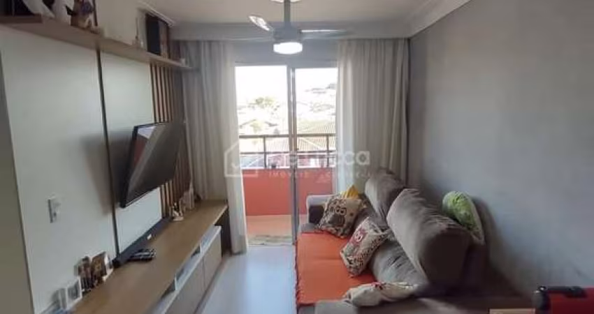 Apartamento com 3 quartos à venda na Rua Professora Urana Gomes Barros, 390, Recanto do Sol I, Campinas