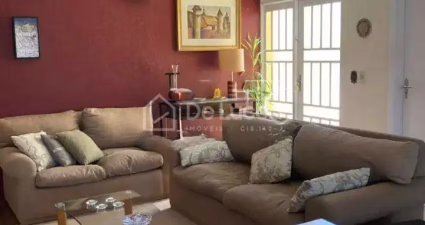 Casa com 4 quartos para alugar na Rua Rubi, 20, Parque São Quirino, Campinas