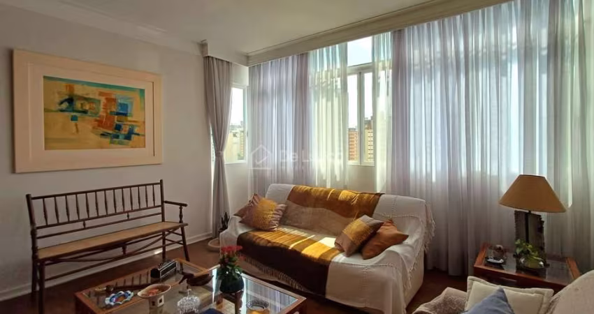 Apartamento com 3 quartos à venda na Avenida Júlio de Mesquita, 615, Cambuí, Campinas