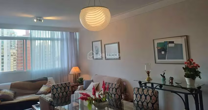 Apartamento com 3 quartos à venda na Avenida Júlio de Mesquita, 615, Cambuí, Campinas