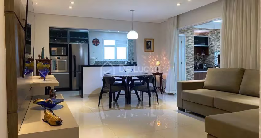 Apartamento com 3 quartos à venda na Avenida Marechal Rondon, 700, Jardim Chapadão, Campinas