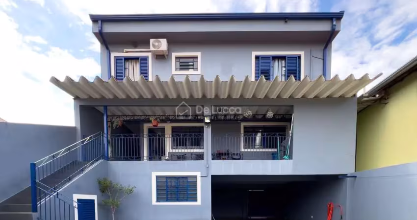 Casa com 4 quartos à venda na Rua José Camargo, 362, Jardim Nova Europa, Campinas