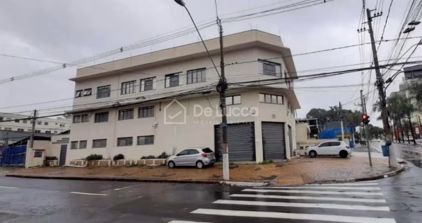 Barracão / Galpão / Depósito para alugar na Avenida Brasil, 275, Jardim Chapadão, Campinas