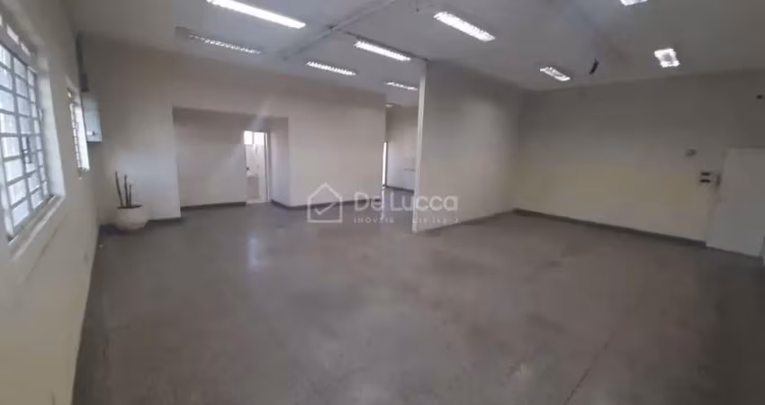 Barracão / Galpão / Depósito para alugar na Avenida Brasil, 275, Jardim Chapadão, Campinas