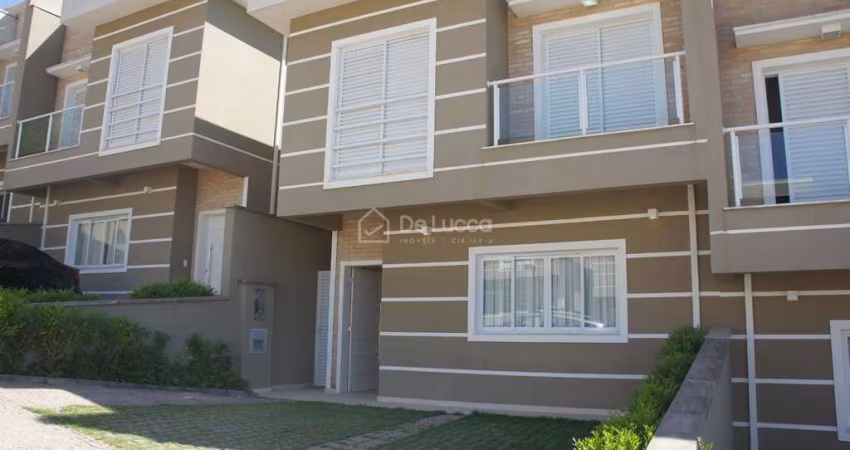 Casa em condomínio fechado com 3 quartos à venda na Rua João Ubiali, 333, Chácaras Silvania, Valinhos