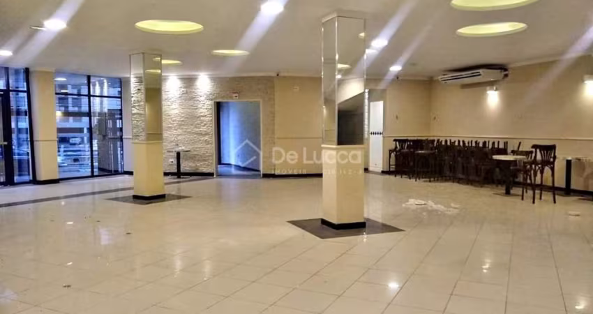 Barracão / Galpão / Depósito para alugar na Rua Avelino Amaral, 32, Jardim Paraíso, Campinas