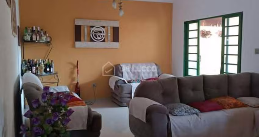 Casa com 3 quartos à venda na Doutor Roberto Rocha Brito, 15, Jardim Eulina, Campinas