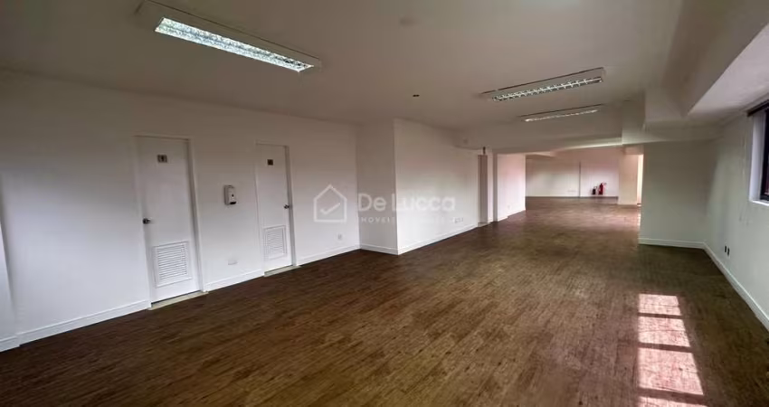 Sala comercial para alugar na Avenida Andrade Neves, 2412, Jardim Chapadão, Campinas