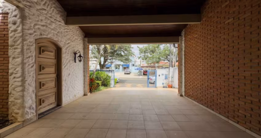 Casa comercial para alugar na Avenida Doutor Hermas Braga, 379, Nova Campinas, Campinas