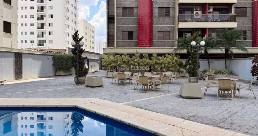 Apartamento com 3 quartos à venda na Rua Doutor Carlos Guimarães, 445, Cambuí, Campinas