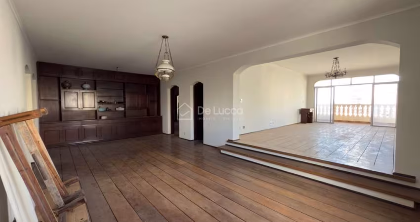 Apartamento com 4 quartos à venda na Rua Antônio Cesarino, 785, Cambuí, Campinas