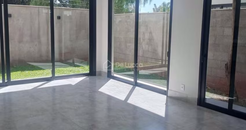 Casa em condomínio fechado com 3 quartos à venda na Rua Emerson José Moreira, 1157, Chácara Primavera, Campinas