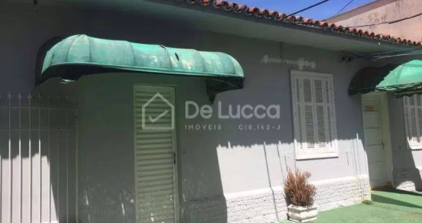 Casa comercial para alugar na Rua Visconde de Taunay, 409, Vila Itapura, Campinas