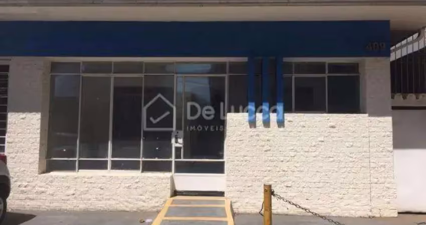 Casa comercial para alugar na Rua Visconde de Taunay, 409, Jardim Guanabara, Campinas