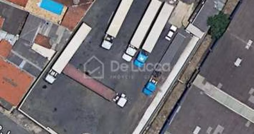 Terreno comercial à venda na Rua Louisiana, 367, Chácaras Campos Elíseos, Campinas