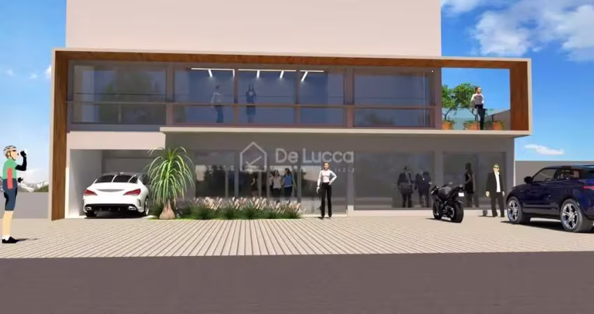 Casa comercial para alugar na Avenida Doutor Hermas Braga, 876, Nova Campinas, Campinas