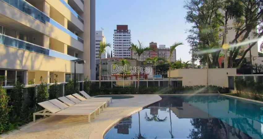 Apartamento com 3 quartos à venda na Rua Dona Prisciliana Soares, 120, Cambuí, Campinas