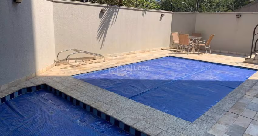 Apartamento com 3 quartos à venda na Avenida José de Souza Campos, 480, Nova Campinas, Campinas