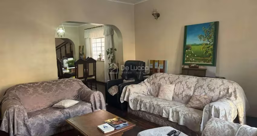 Casa com 3 quartos à venda na Rua Monte Azul, 311, Chácara da Barra, Campinas