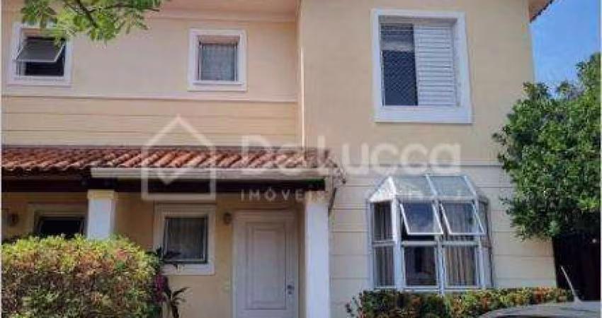 Casa em condomínio fechado com 3 quartos à venda na Rua Carlos Mazzoni, 55, Loteamento Residencial Vila Bella, Campinas
