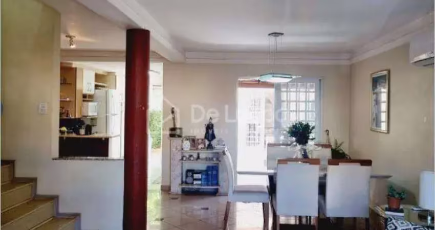 Casa em condomínio fechado com 3 quartos à venda na Rua Carlos Mazzoni, 55, Loteamento Residencial Vila Bella, Campinas