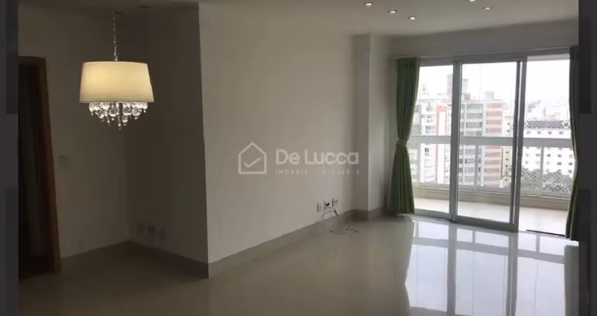 Apartamento com 3 quartos para alugar na Rua Coronel Quirino, 1250, Cambuí, Campinas