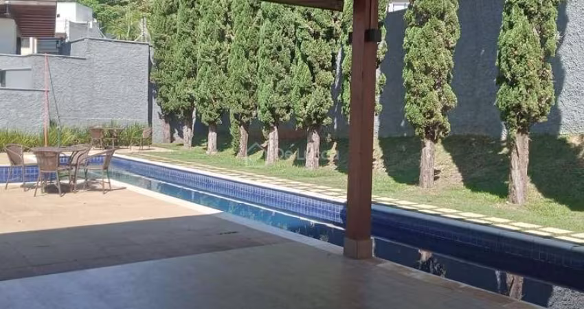 Casa em condomínio fechado com 3 quartos para alugar na Rua João Ubiali, 366, Chácaras Silvania, Valinhos