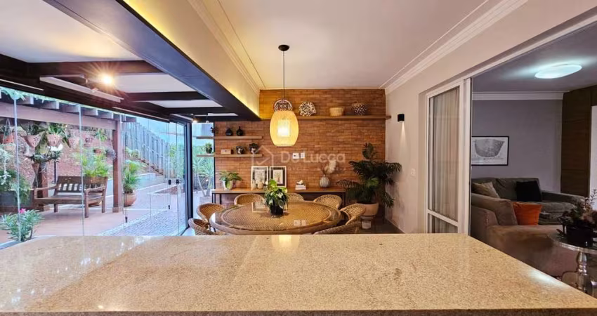 Casa em condomínio fechado com 4 quartos à venda na Estrada da Rhodia, 7030, Vila Hollândia, Campinas