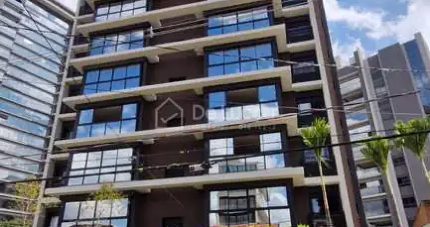 Loft com 1 quarto à venda na Rua Doutor José Ferreira de Camargo, 199, Nova Campinas, Campinas