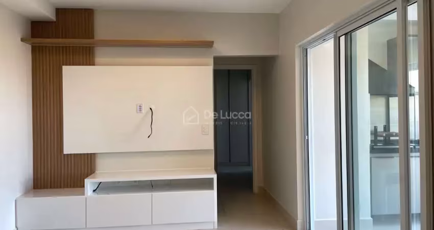Apartamento com 2 quartos para alugar na Rua Henrique Schroeder, 111, Taquaral, Campinas