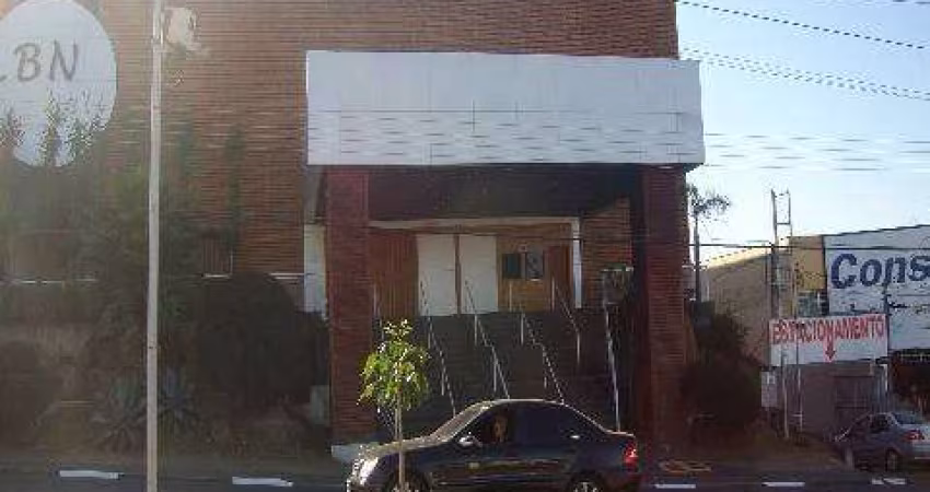 Barracão / Galpão / Depósito para alugar na Avenida Antônio Carlos Couto de Barros, 2, Vila Sônia (Sousas), Campinas