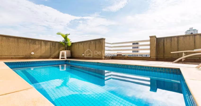 Apartamento com 1 quarto à venda na Rua Doutor Antônio Galízia, 105, Cambuí, Campinas