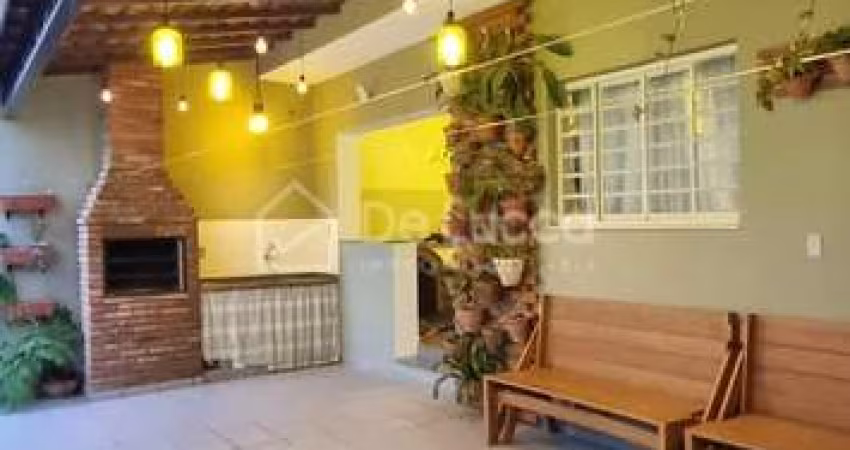 Casa com 4 quartos à venda na Ibirá, 44, Jardim Leonor, Campinas