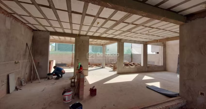 Casa em condomínio fechado com 4 quartos à venda na Avenida Carlos Diaulas Serpa, 100, Loteamento Parque dos Alecrins, Campinas