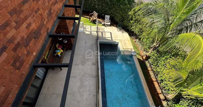 Casa em condomínio fechado com 3 quartos à venda na Avenida Carlos Diaulas Serpa, 100, Loteamento Parque dos Alecrins, Campinas