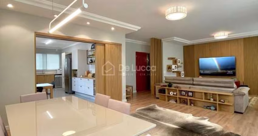 Apartamento com 4 quartos à venda na Rua Antônio Cesarino, 709, Cambuí, Campinas
