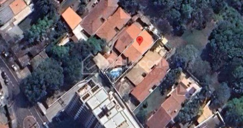 Terreno à venda na Rua João Brásio, 265, Nova Campinas, Campinas
