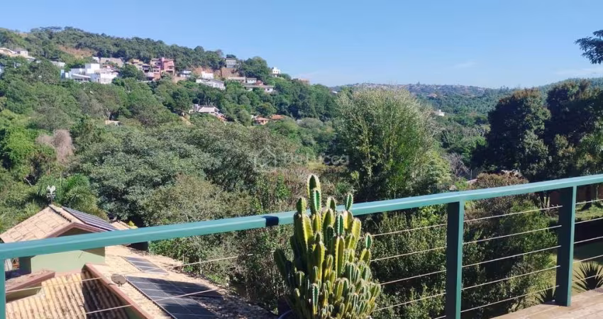 Casa em condomínio fechado com 4 quartos à venda na Rua Cataldo Bove, 68, Colinas do Ermitage (Sousas), Campinas
