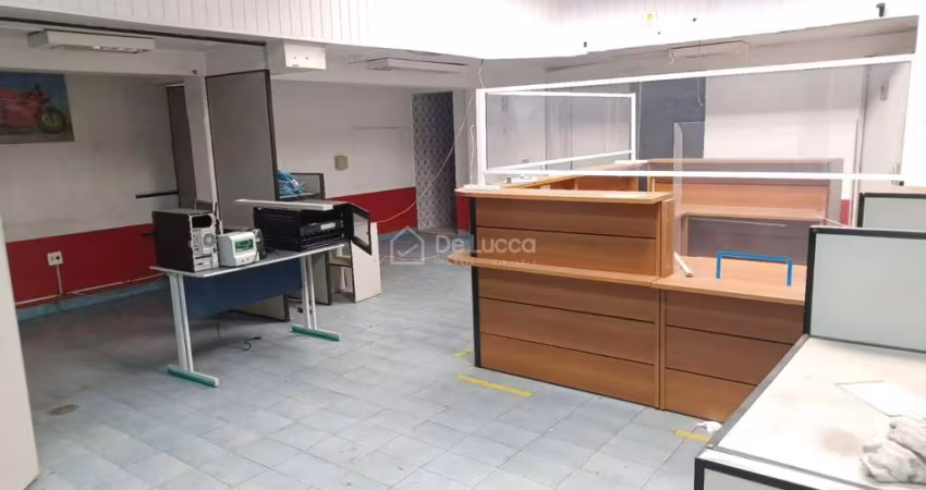 Casa comercial à venda na Rua Marechal Deodoro, 821, Centro, Campinas